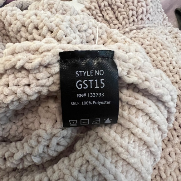 POL Taupe Pearl Sweater - Small - NWOT - Picture 5 of 5